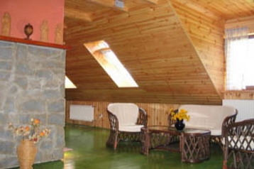 Польща Privát Uherce Mineralne, Екстер'єр